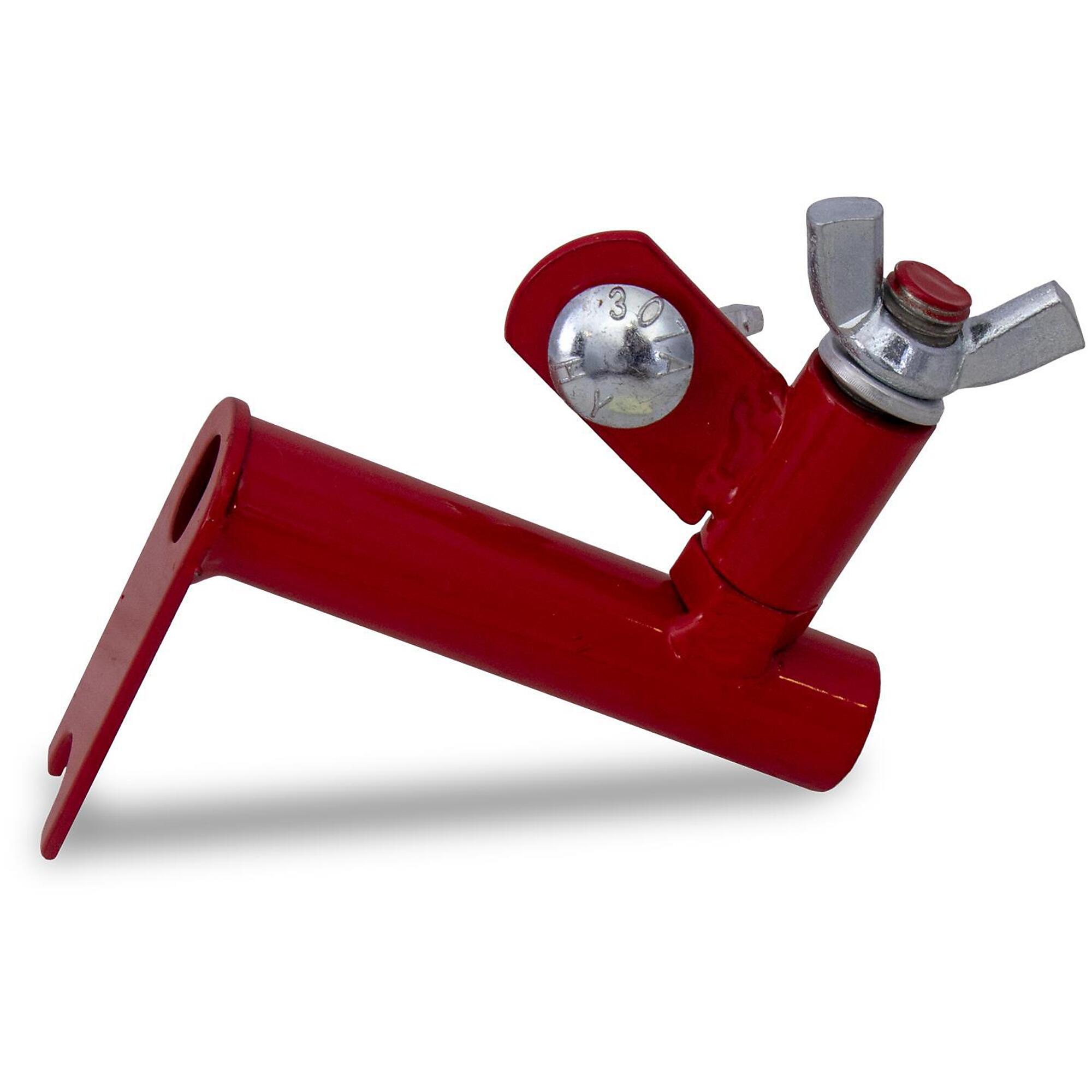 Marshalltown Funny Trowel Adapter - Swivel Clevis Mounting, Model# 4826